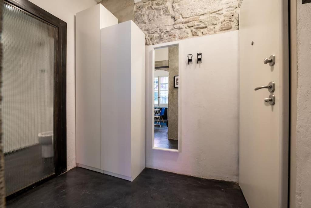 Diamante Nel Porto Lägenhet Genua Exteriör bild