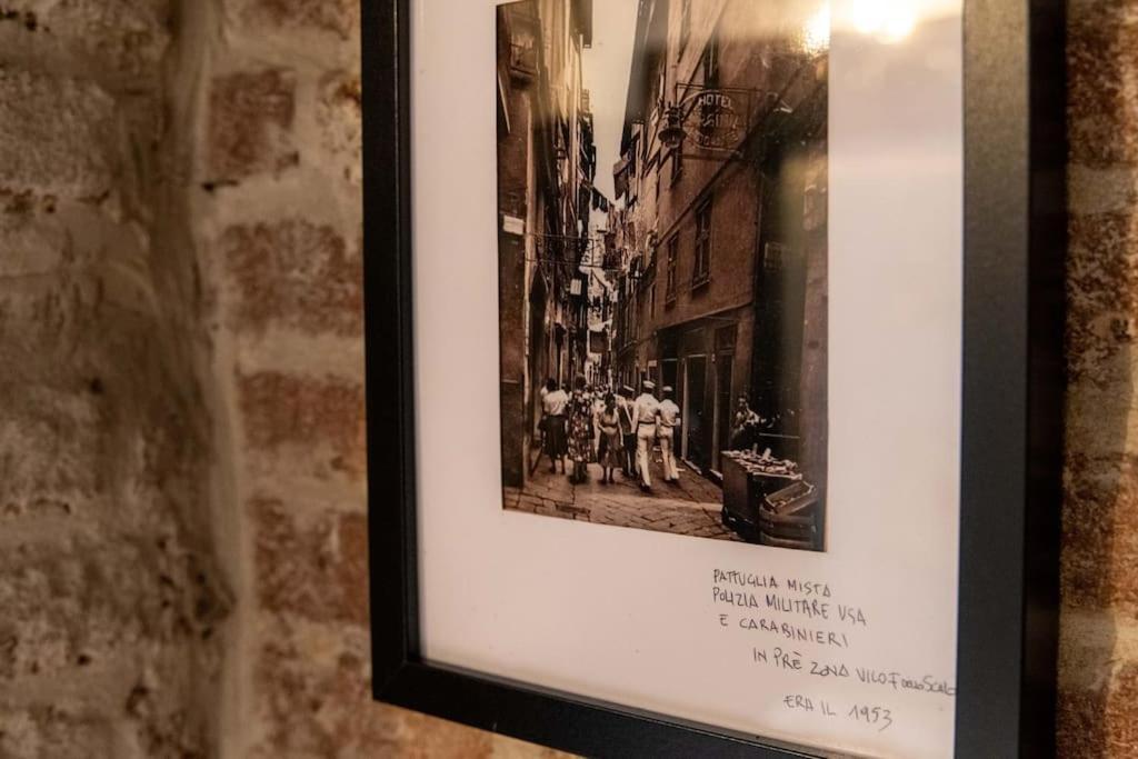 Diamante Nel Porto Lägenhet Genua Exteriör bild